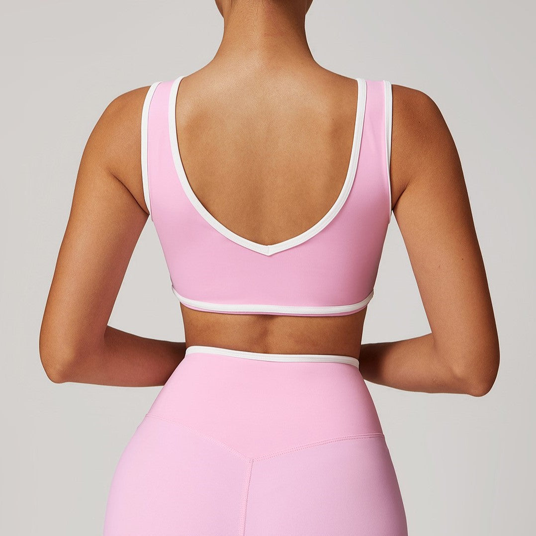 Aphrodite Bra in Pink