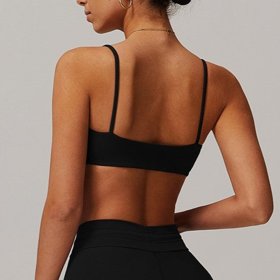Selene Bra in Black
