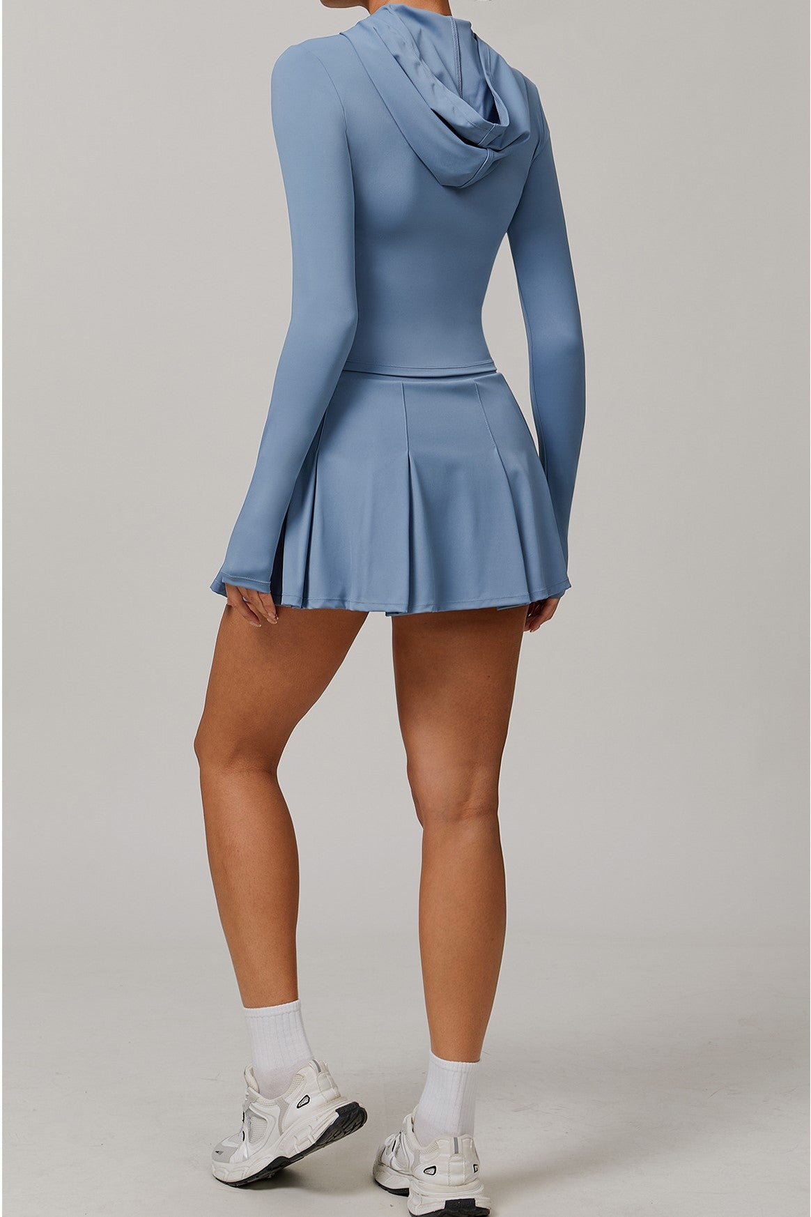 Aphrodite Jacket in Blue