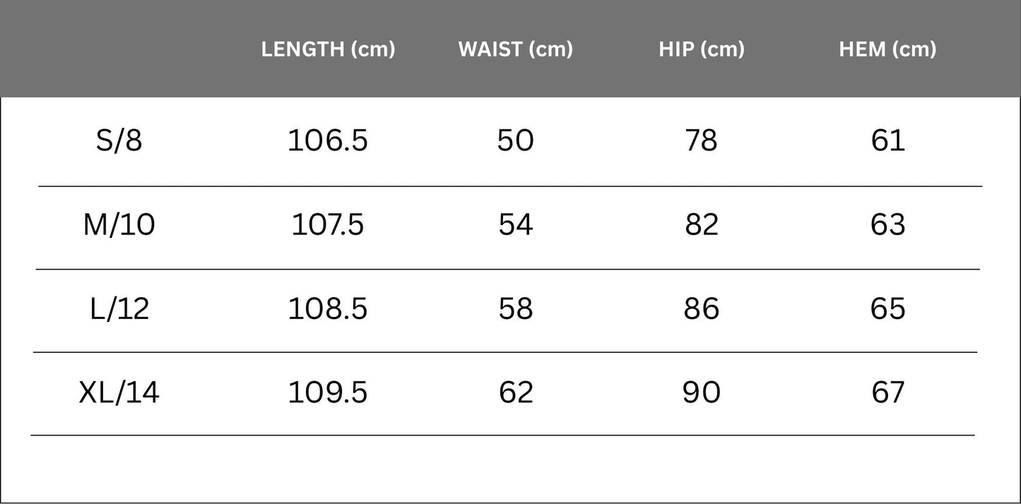 Juno Flared Leggings in Stone