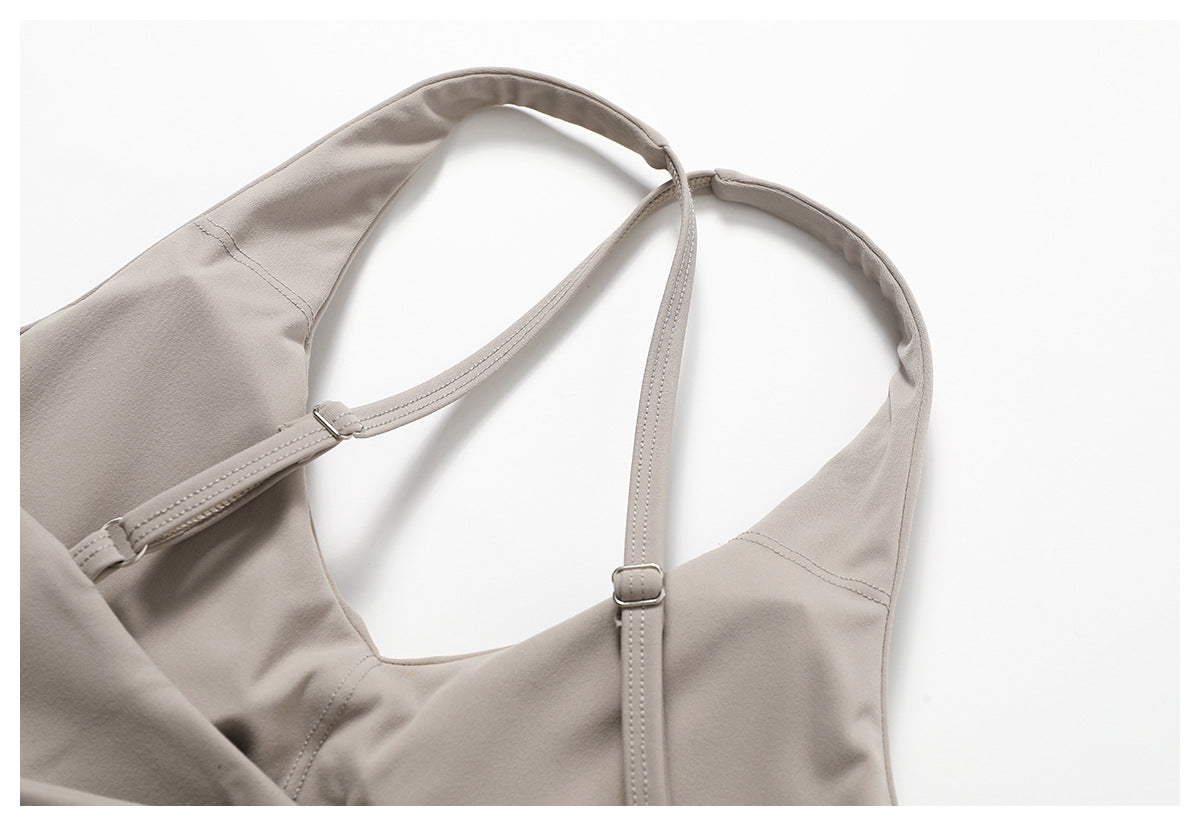 Athena Bra in Beige