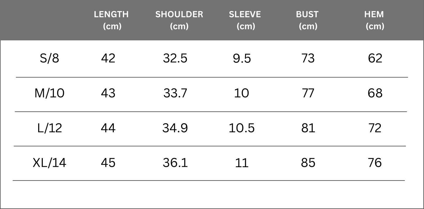 Athena Crop Top in Yellow