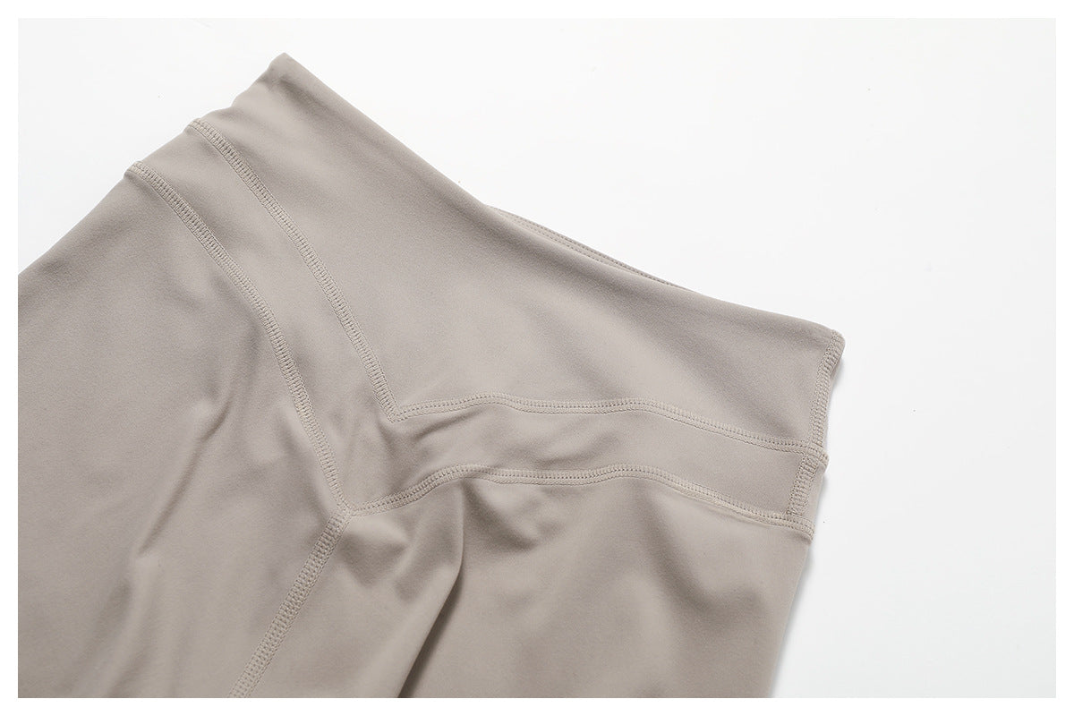 Athena Leggings in Beige