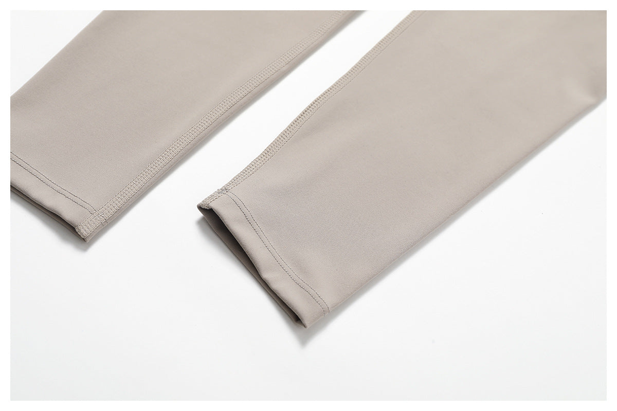 Athena Leggings in Beige