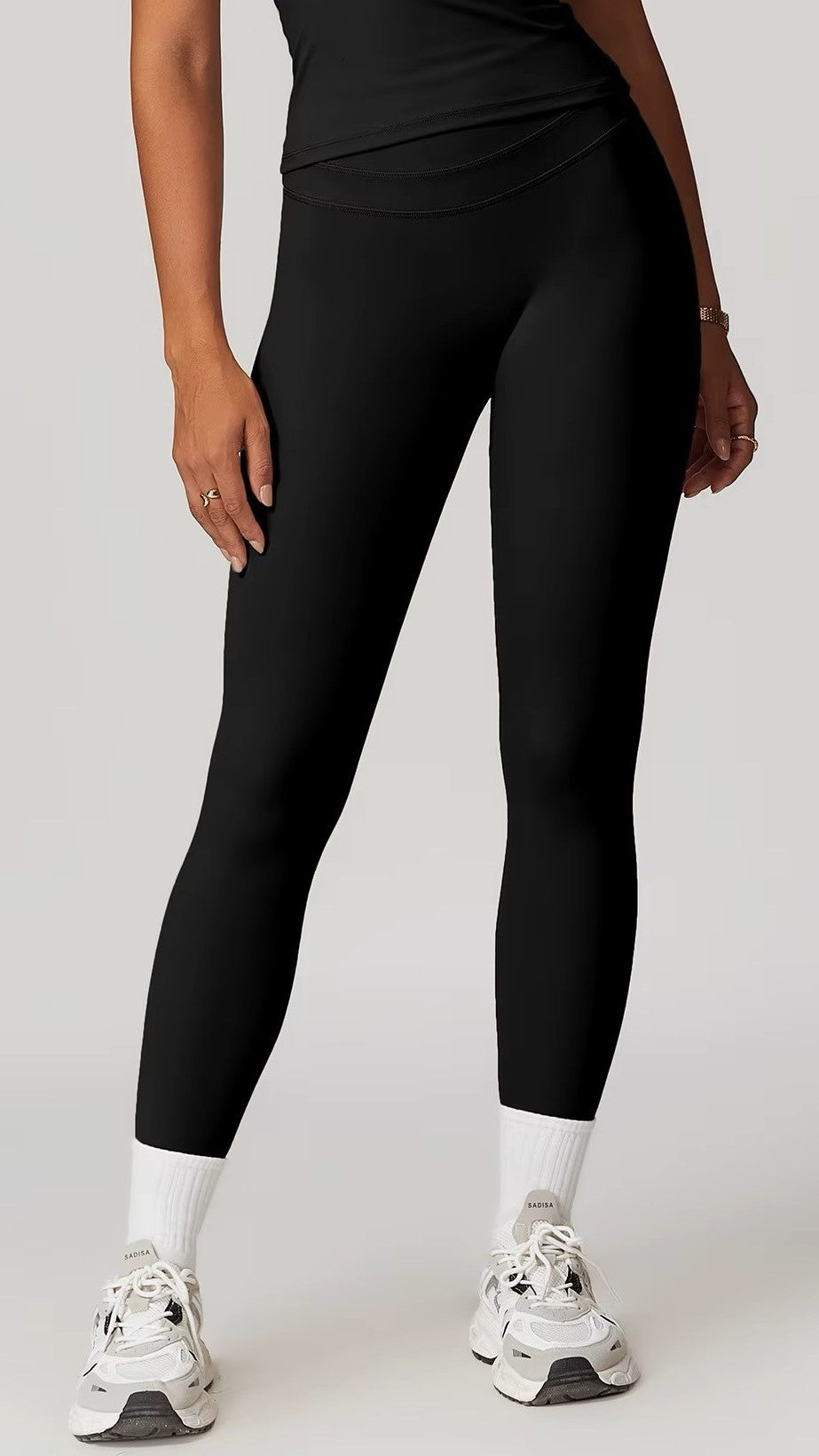 Athena Leggings in Black