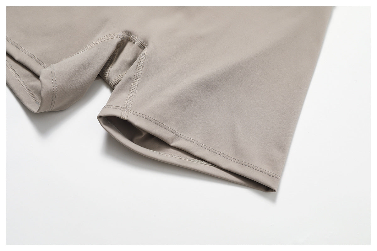 Athena Shorts in Beige
