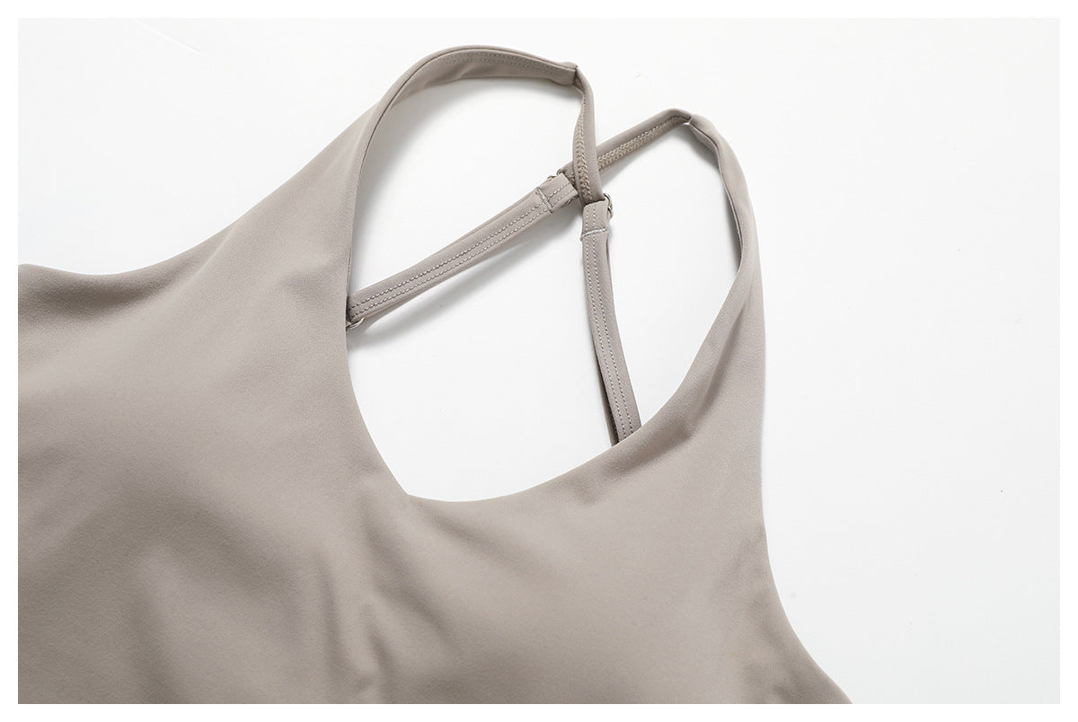 Athena Top in Yellow