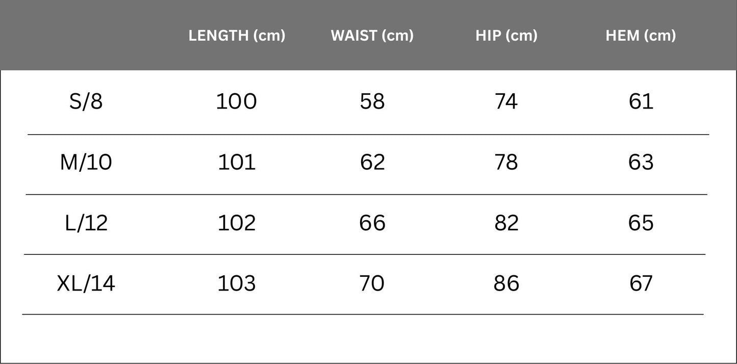 Gaia Flared Leggings in Moss Brown