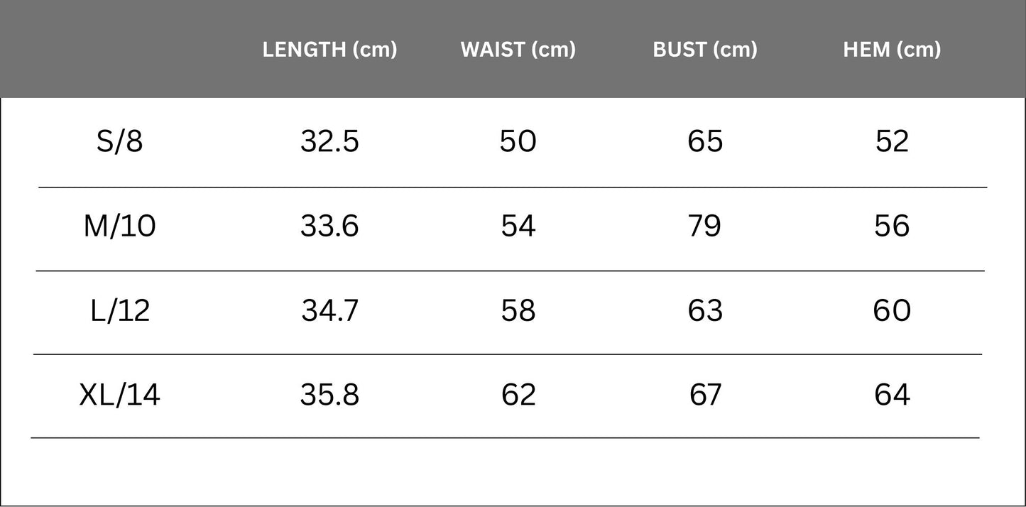 Gaia Top in Moss Brown