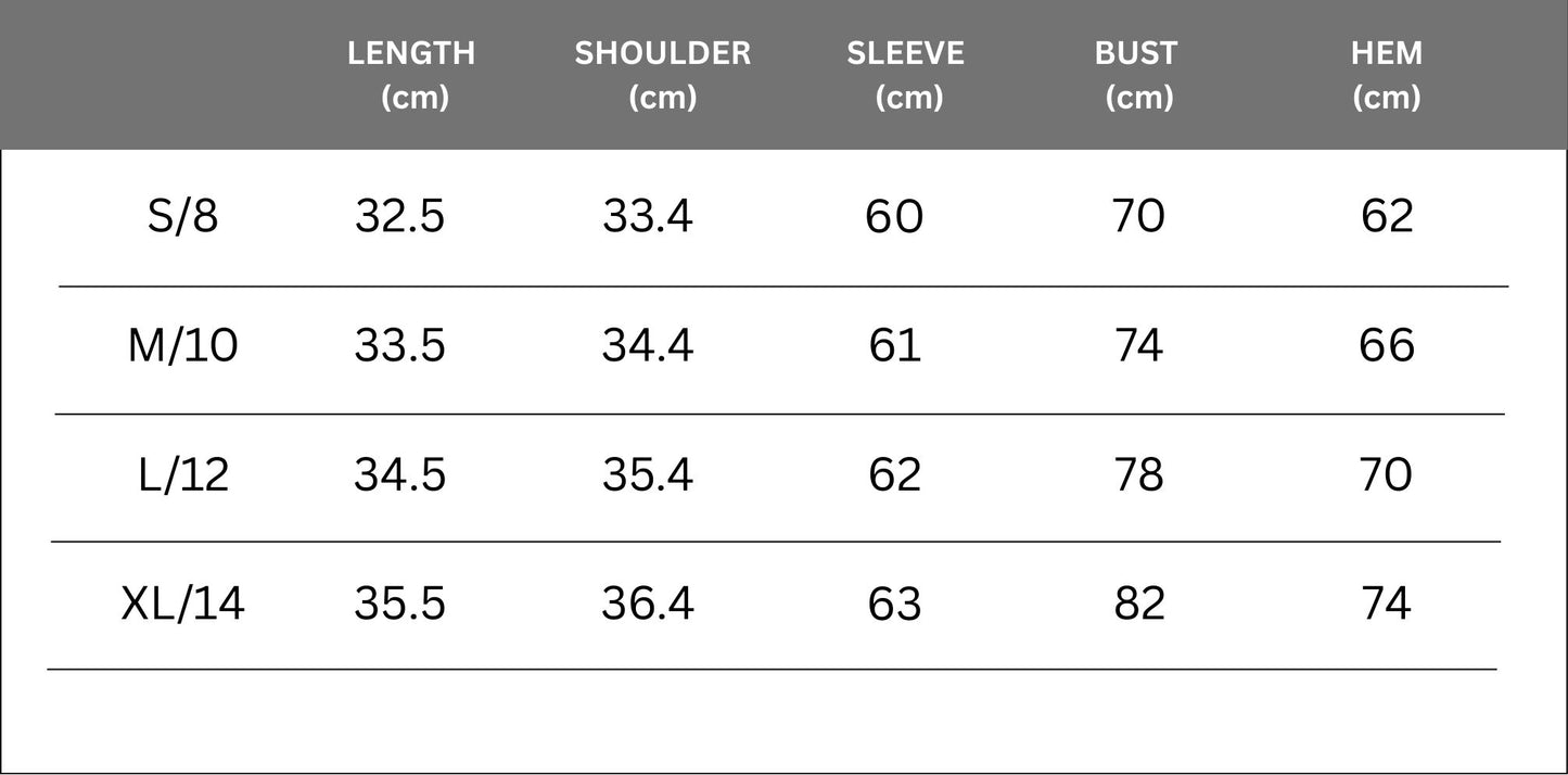 Juno Long Sleeve Top in Stone