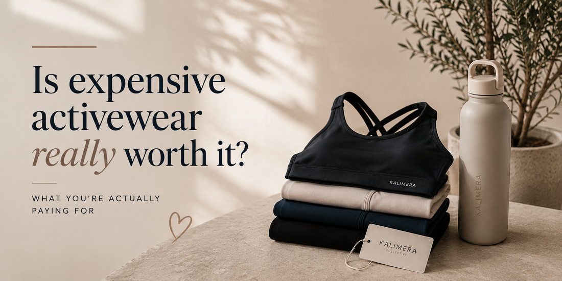 Is Expensive Activewear Worth It? What You’re Really Paying For