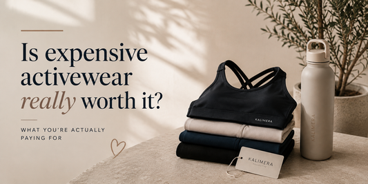 Is Expensive Activewear Worth It? What You’re Really Paying For