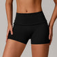 Gaia Shorts in Black