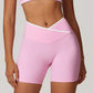 Aphrodite Short Set in Pink