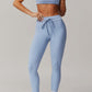 Selene Leggings in Sky Blue