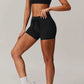 Selene Shorts in Black