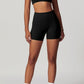 Athena Shorts in Black