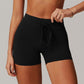 Selene Shorts in Black