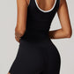 Hera Top in Black