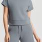 Nyx Top in Grey