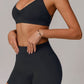 Juno Shorts in Black