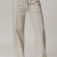 Rhea Sweatpants in Beige