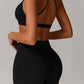 Juno Shorts in Black