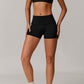 Gaia Shorts in Black