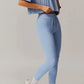 Selene Leggings in Sky Blue