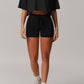 Selene Shorts in Black