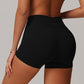 Selene Shorts in Black