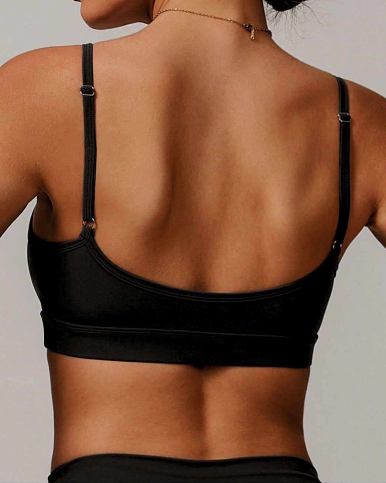 Gaia Bra in Black