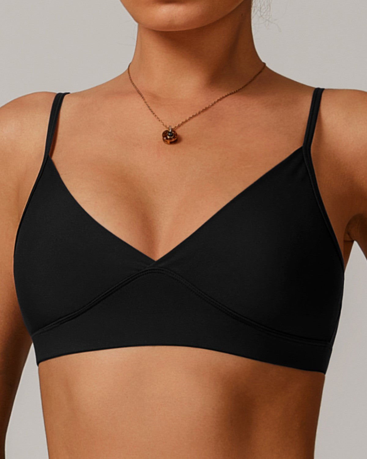 Gaia Bra in Black