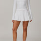 Aphrodite Jacket in White