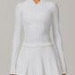 Aphrodite Jacket in White