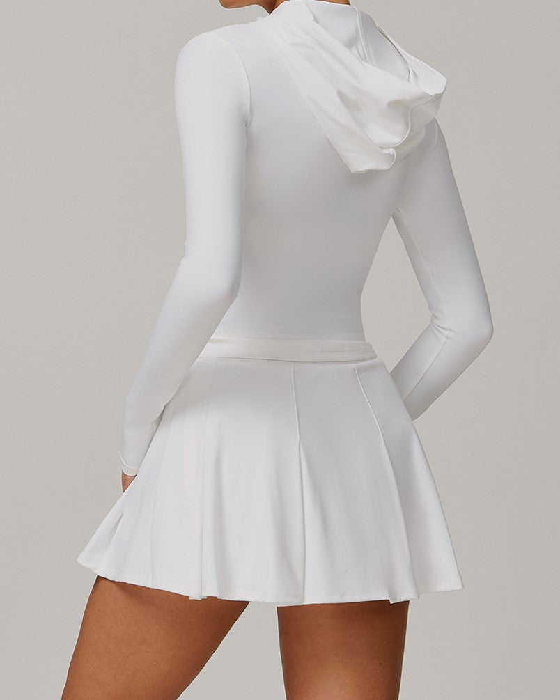 Aphrodite Jacket in White