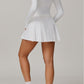 Aphrodite Jacket in White