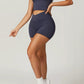 Chloe Shorts in Navy
