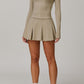 Aphrodite Jacket in Khaki