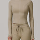 Aphrodite Jacket in Khaki