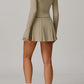 Aphrodite Jacket in Khaki