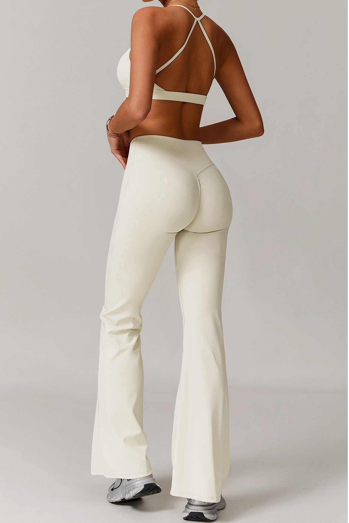 Juno Bra in Ivory