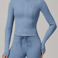 Aphrodite Jacket in Blue