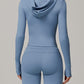Aphrodite Jacket in Blue