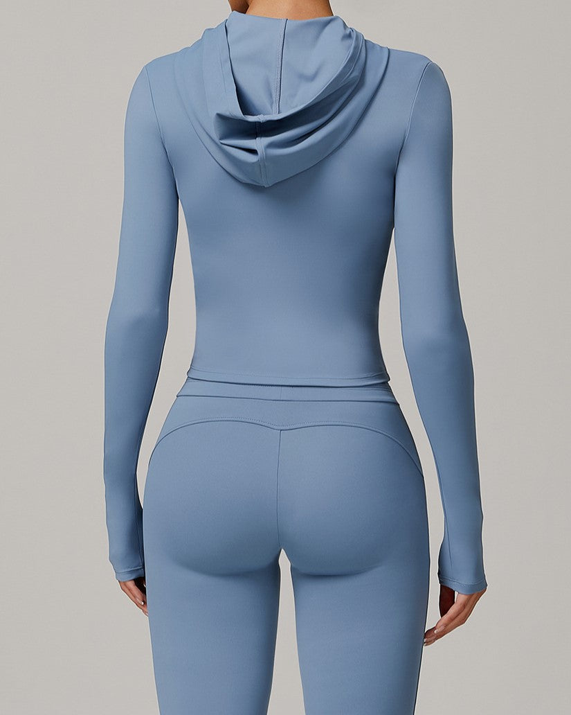 Aphrodite Jacket in Blue