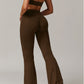 Juno Top in Brown