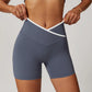 Aphrodite Short Set in Grey
