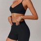 Juno Shorts in Black