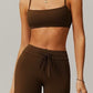 Selene Bra in Brown
