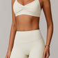 Juno Shorts in Ivory